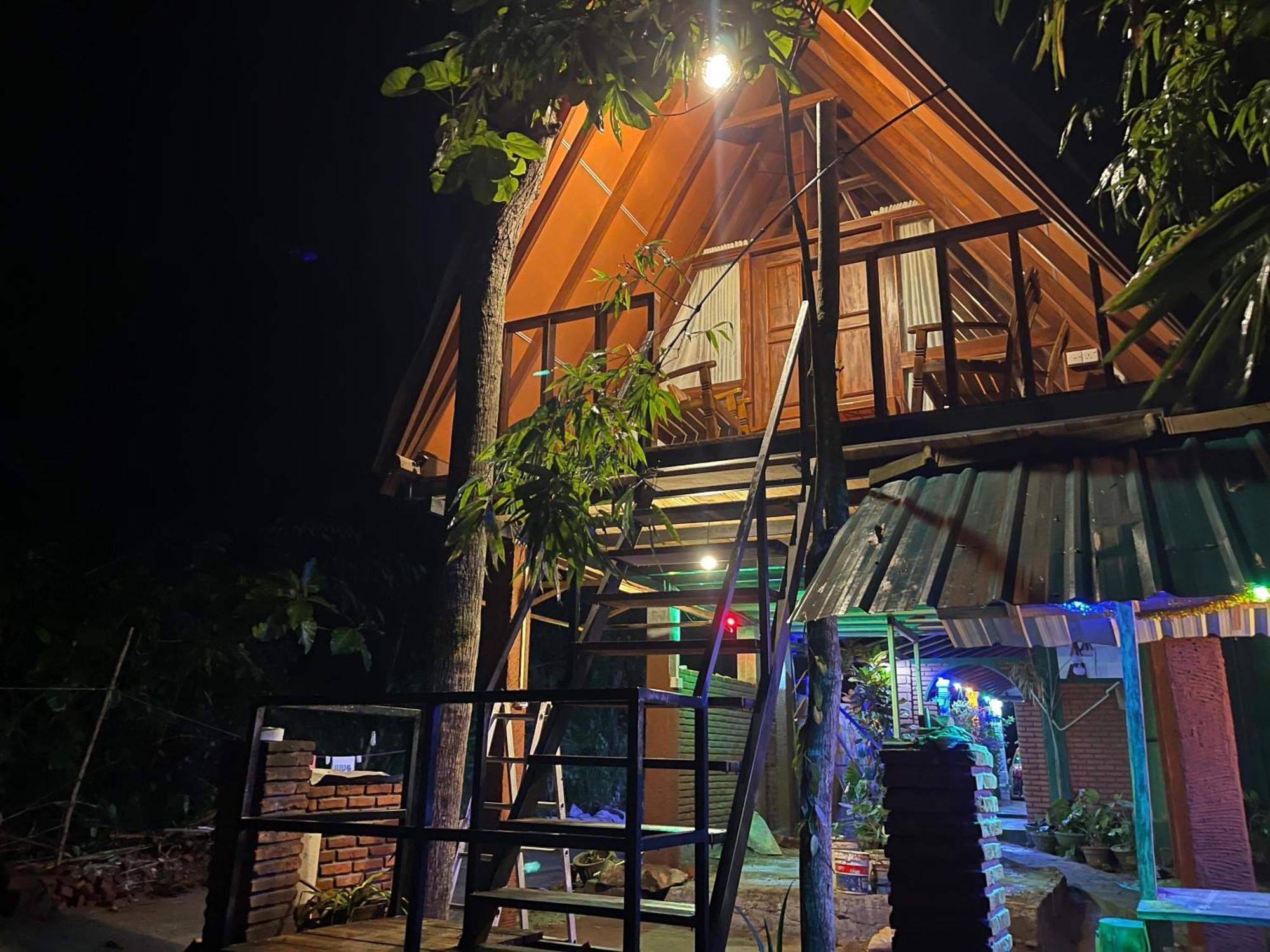 Sigiriya River Side Villa エクステリア 写真