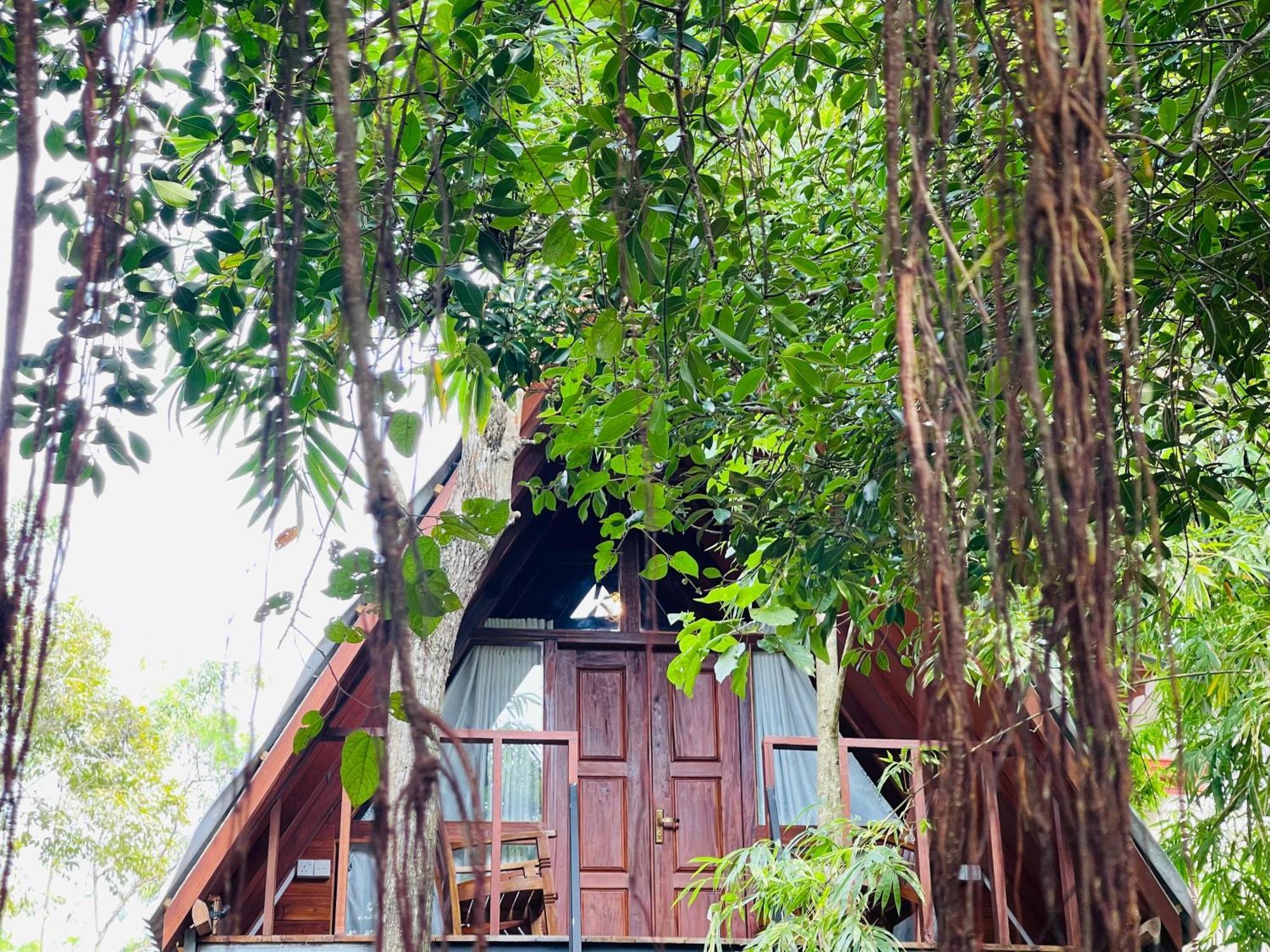 Sigiriya River Side Villa エクステリア 写真