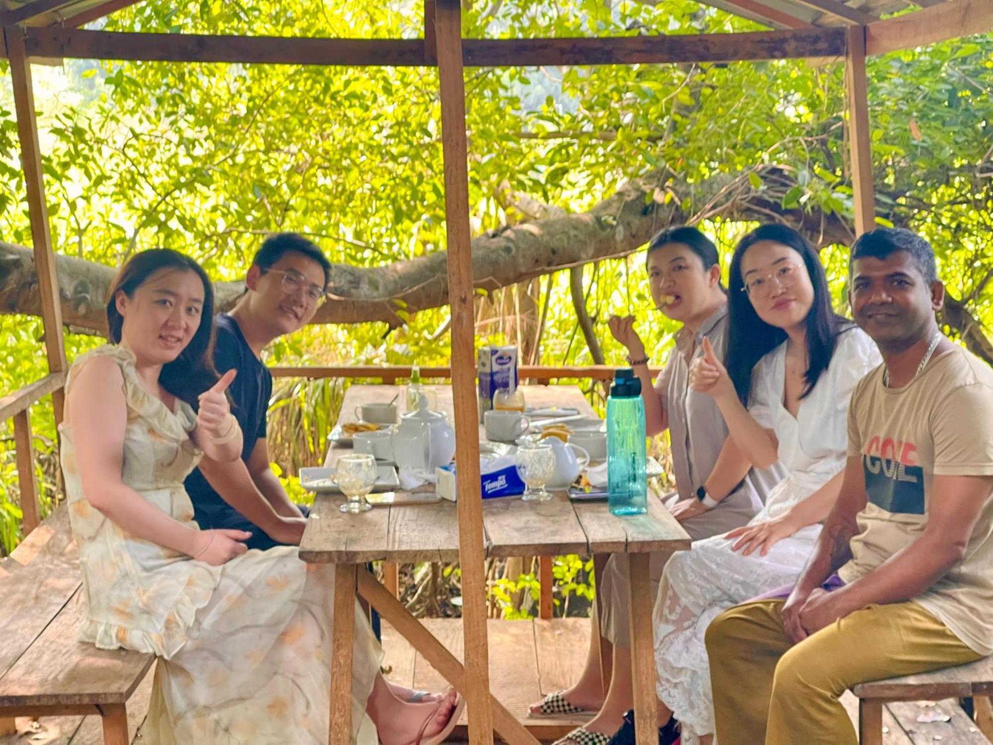 Sigiriya River Side Villa エクステリア 写真