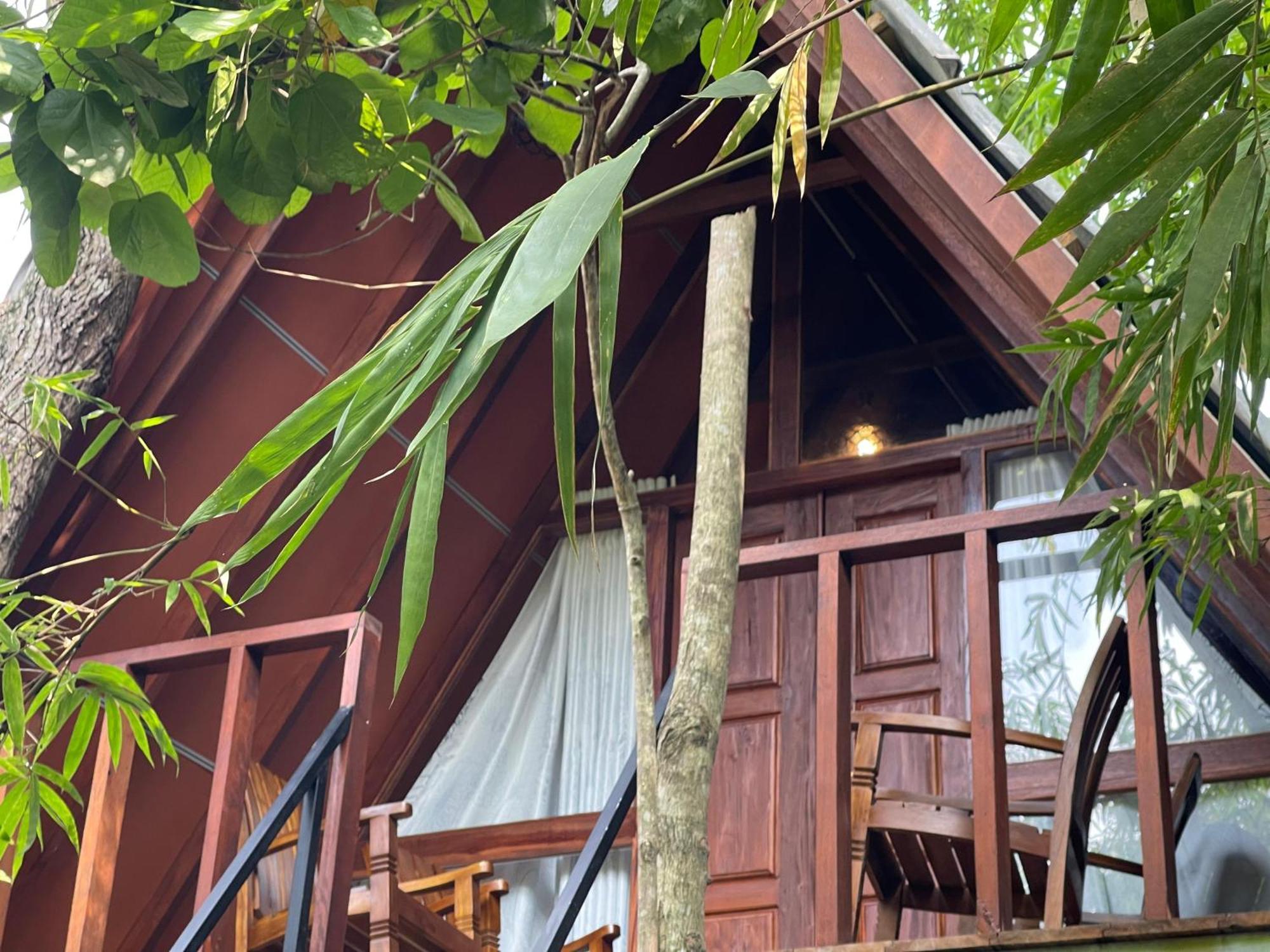 Sigiriya River Side Villa エクステリア 写真